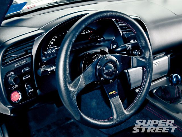 Тюнинг Honda S2000 