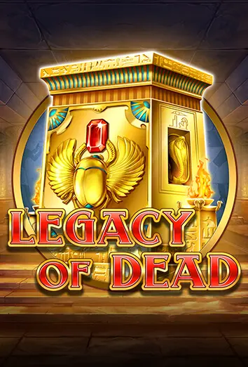 Дающий слот legacy of dead на vodka bet casino