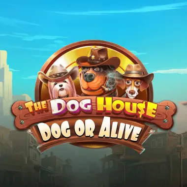 Игра в слот The Dog House Dog or Alive на odka casino vodka casino online